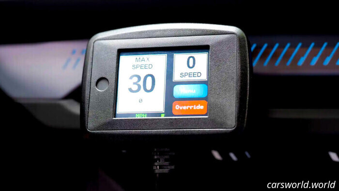 Нью‑Йорк берётся за серийных нарушителей скорости с помощью хитрого устройства | Carscoops